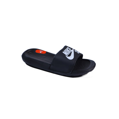 Nike Victory One Slipper for Woman 825 SB Black&White