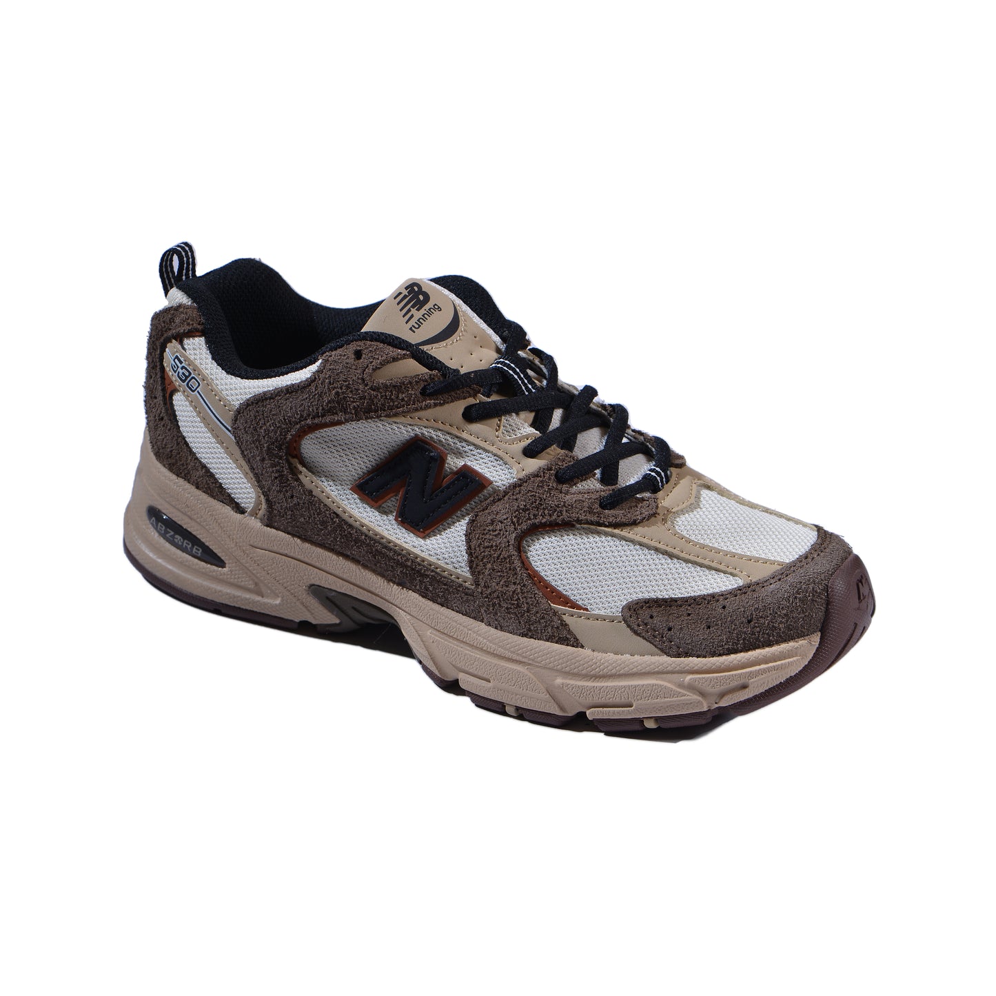 New Balance 530 Sneakers Man F2207264 Brown