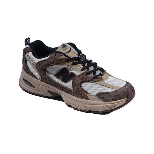 New Balance 530 Sneakers Man F2207264 Brown