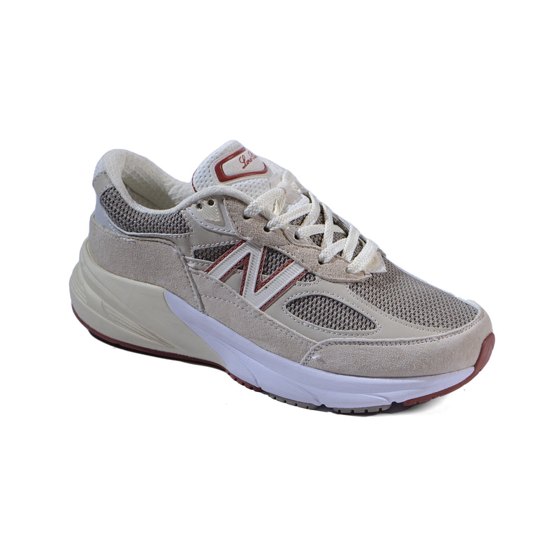 Loro Piana x New Balance 990v6 – GulfKicks Sneakers Man U990LP6 Beige - 1