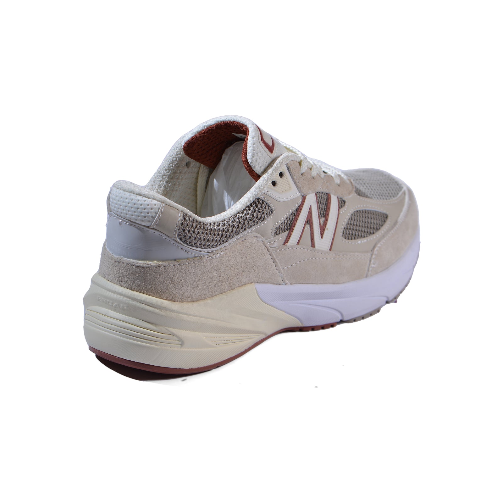 Loro Piana x New Balance 990v6 – GulfKicks Sneakers Man U990LP6 Beige - 2