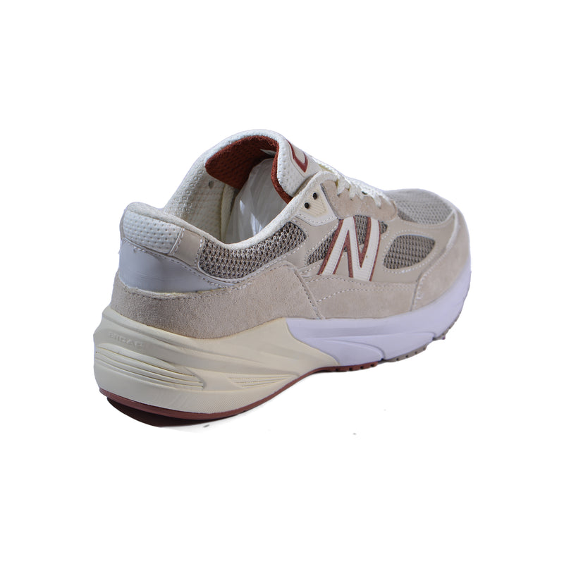 Loro Piana x New Balance 990v6 – GulfKicks Sneakers Man U990LP6 Beige - 2