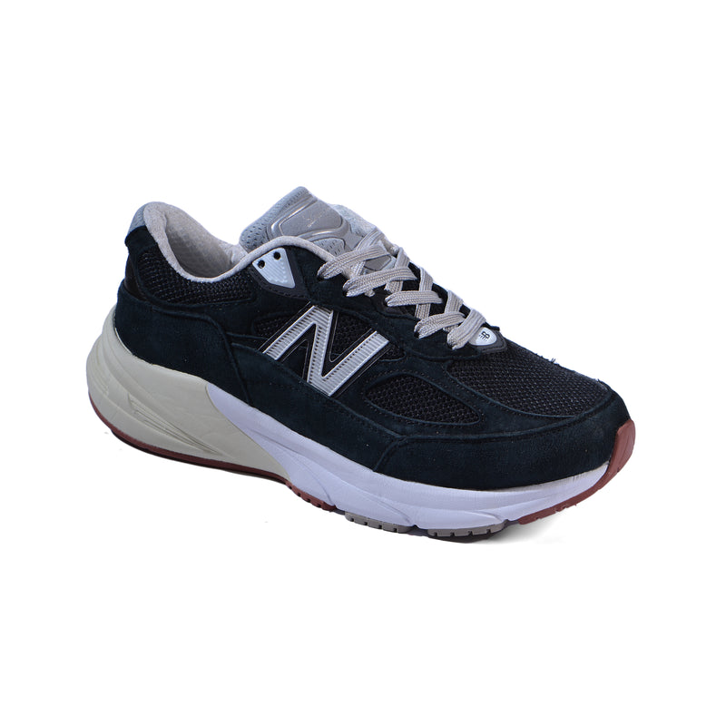 Loro Piana x New Balance 990v6 – GulfKicks Sneakers Man U990LP6 Black - 1