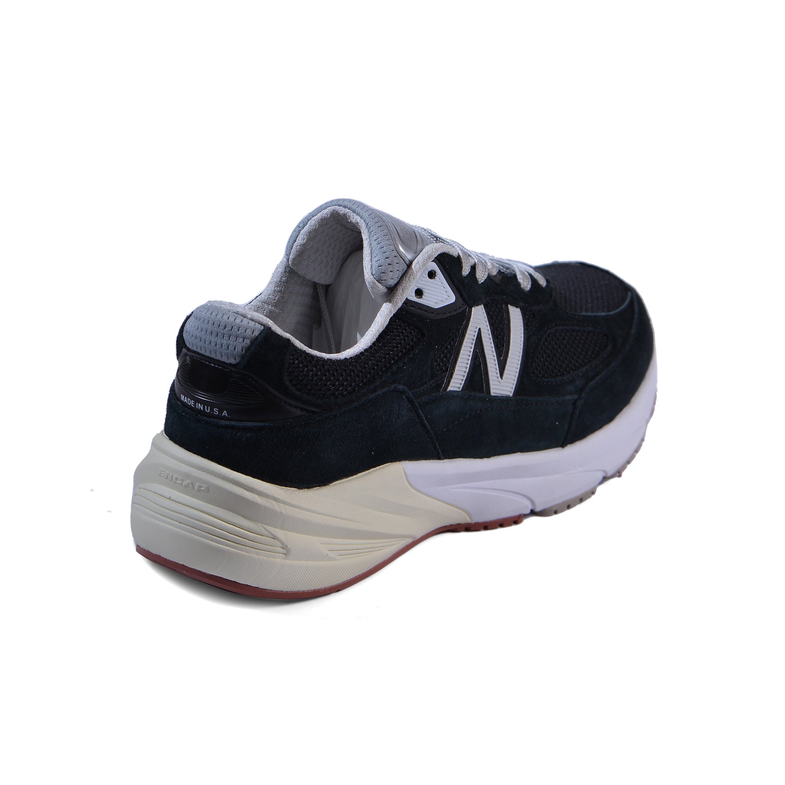 Loro Piana x New Balance 990v6 – GulfKicks Sneakers Man U990LP6 Black - 2
