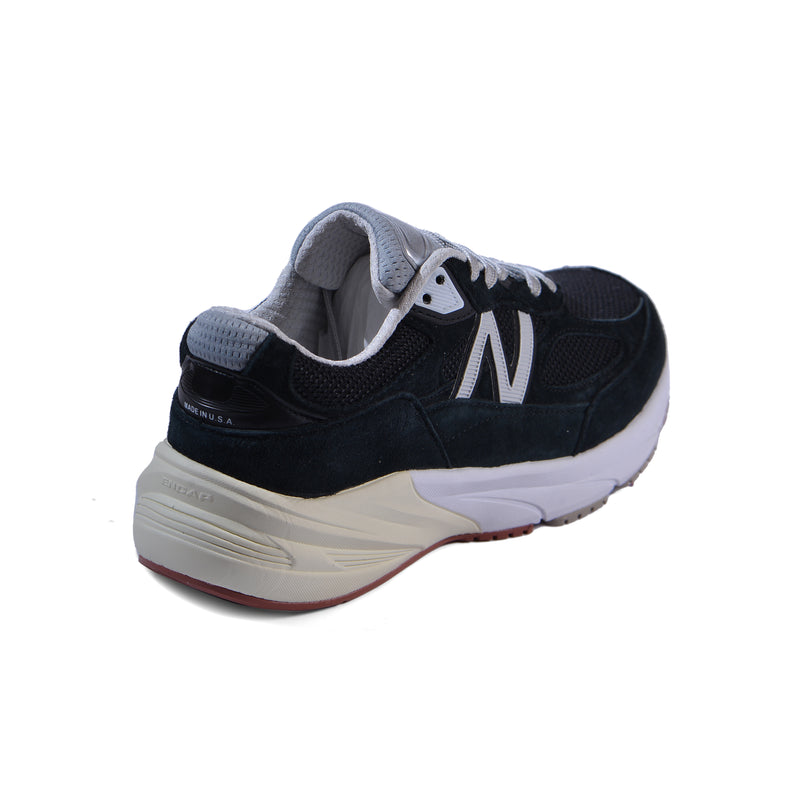 Loro Piana x New Balance 990v6 – GulfKicks Sneakers Man U990LP6 Black - 2