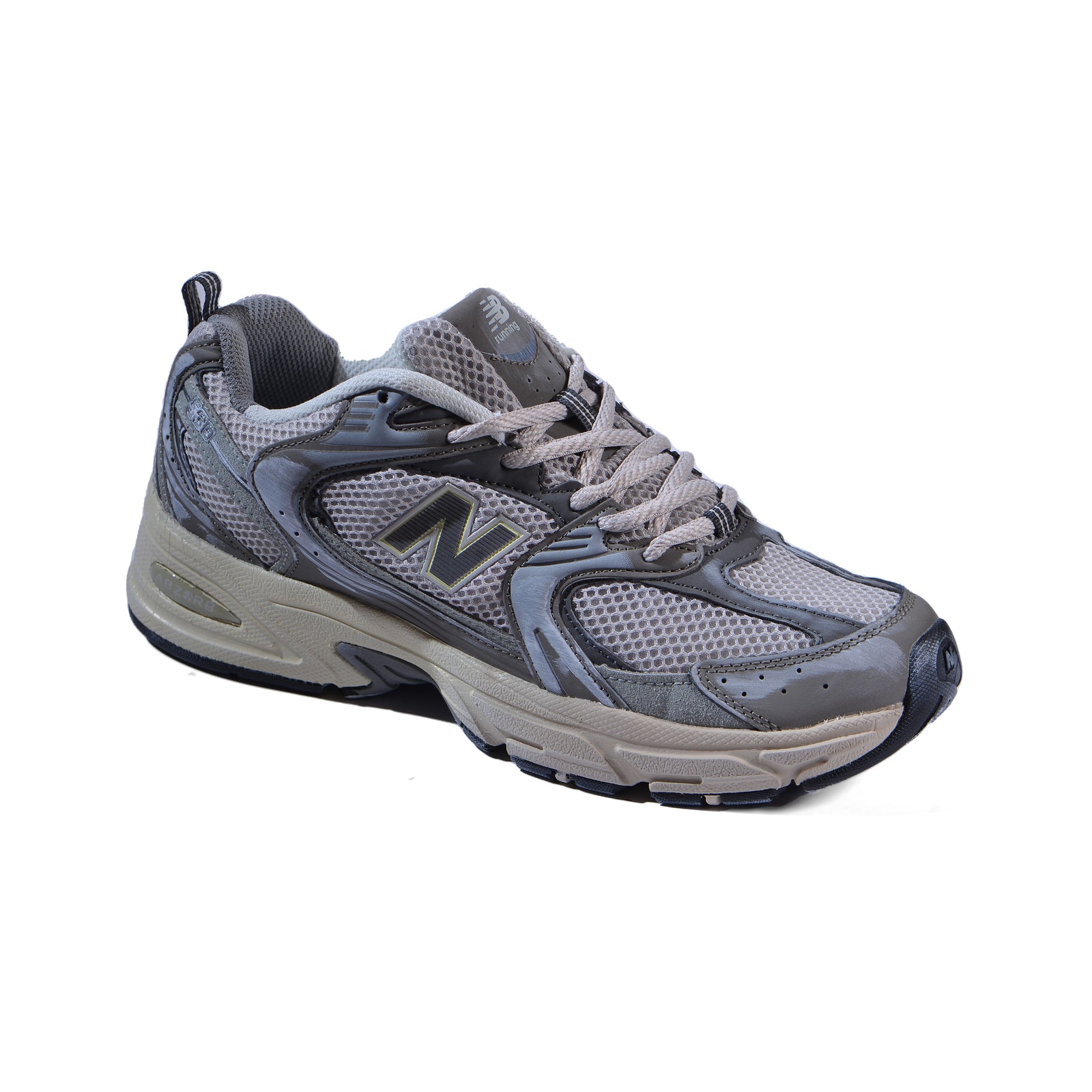 New Balance 530 Sneakers Man F2207264 Dark Gray - 1