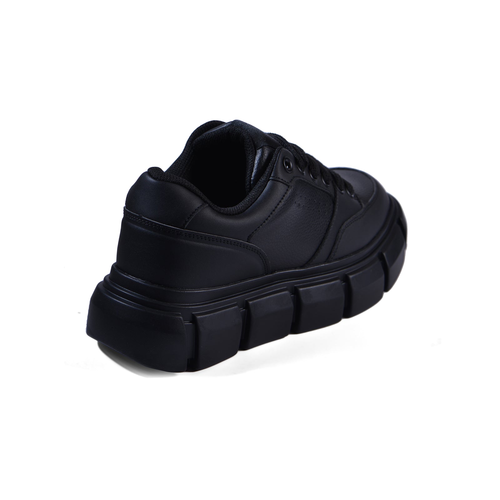 Zara Chunky Lace Up Sneakers Man 2249/420/802 Black - 2