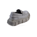 Zara Chunky Worn Loafers Sneakers Man 2647/520/802 Gray - 2