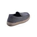 Zara Leather And Jute Loafers Sneakers Man 2639/520 Gray - 2