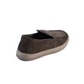 Zara Leather And Jute Loafers Sneakers Man 2639/520 Khaki - 2