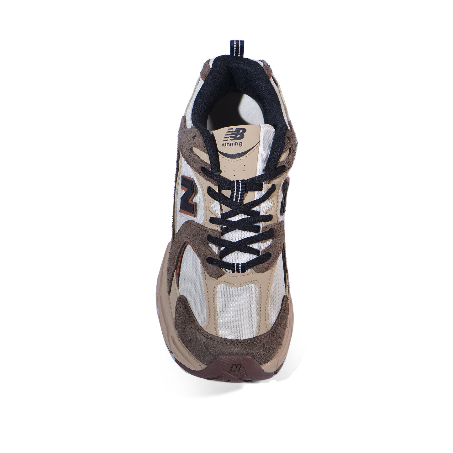 New Balance 530 Sneakers Man F2207264 Brown