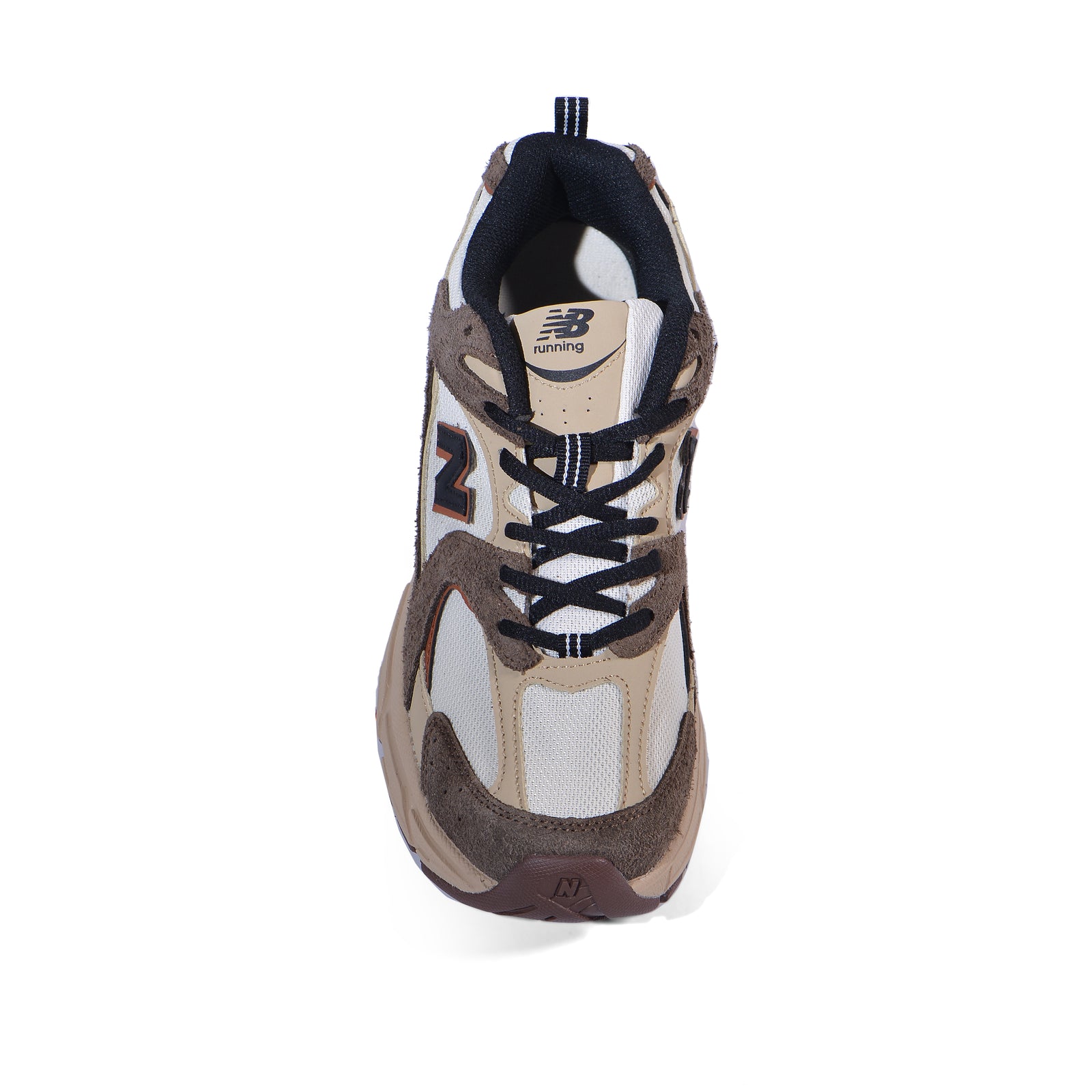 New Balance 530 Sneakers Man F2207264 Brown - 3