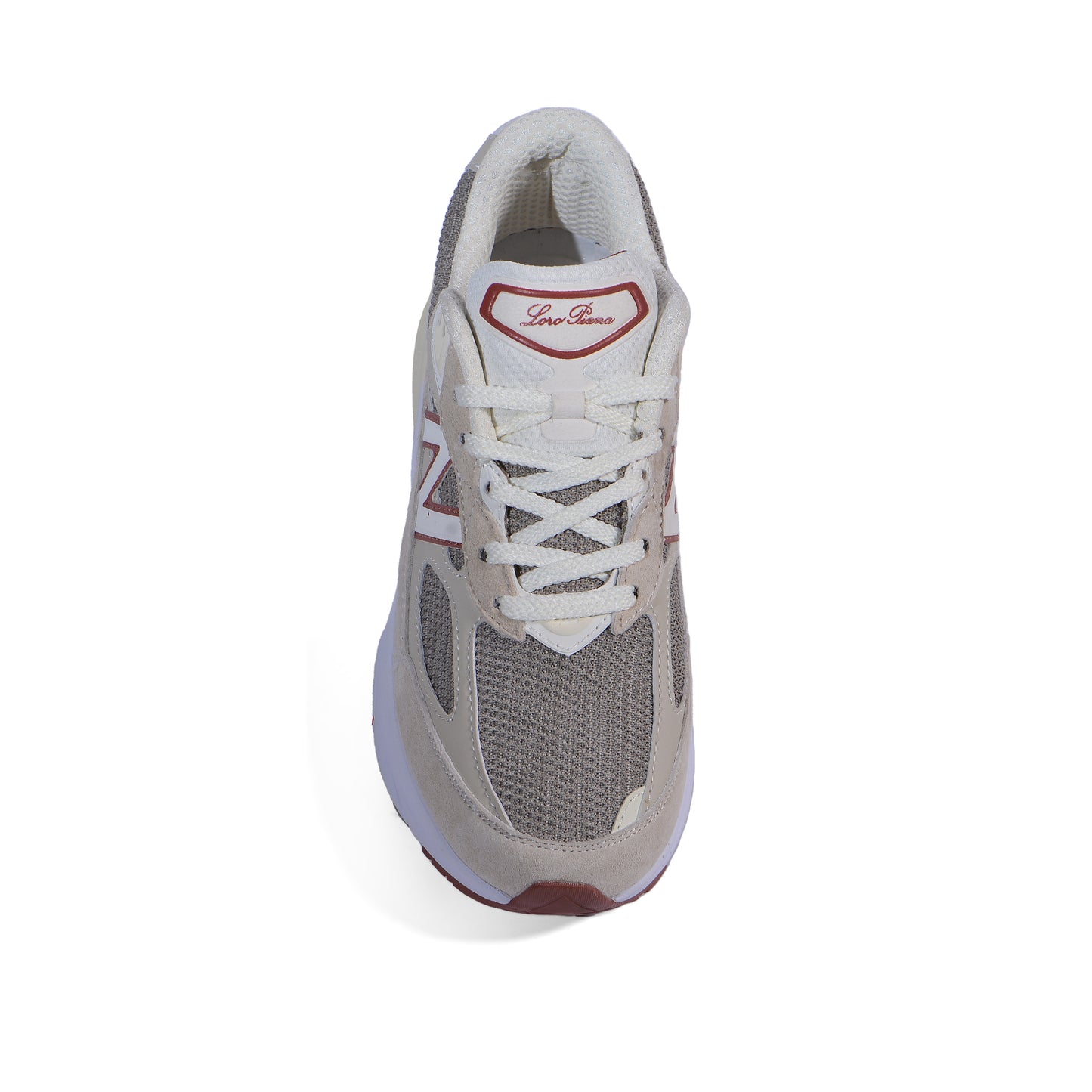 Loro Piana x New Balance 990v6 – GulfKicks Sneakers Man U990LP6 Beige