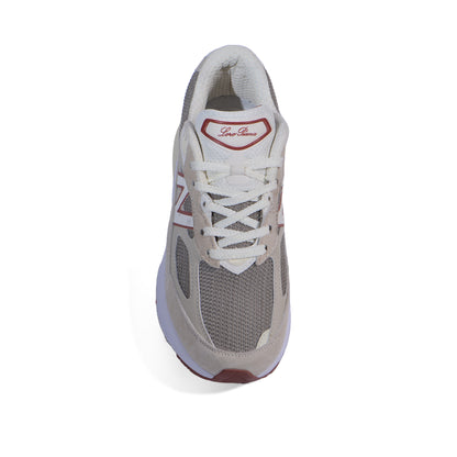 Loro Piana x New Balance 990v6 – GulfKicks Sneakers Man U990LP6 Beige