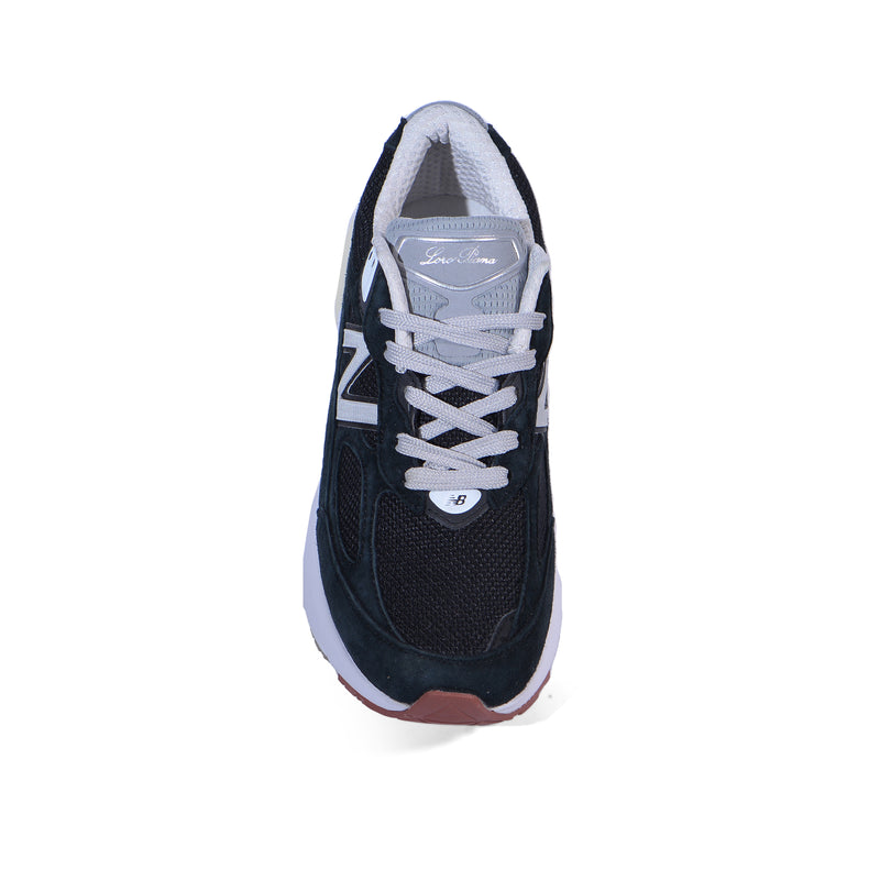Loro Piana x New Balance 990v6 – GulfKicks Sneakers Man U990LP6 Black - 3