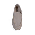 Zara Leather And Jute Loafers Sneakers Man 2639/520 Beige - 3