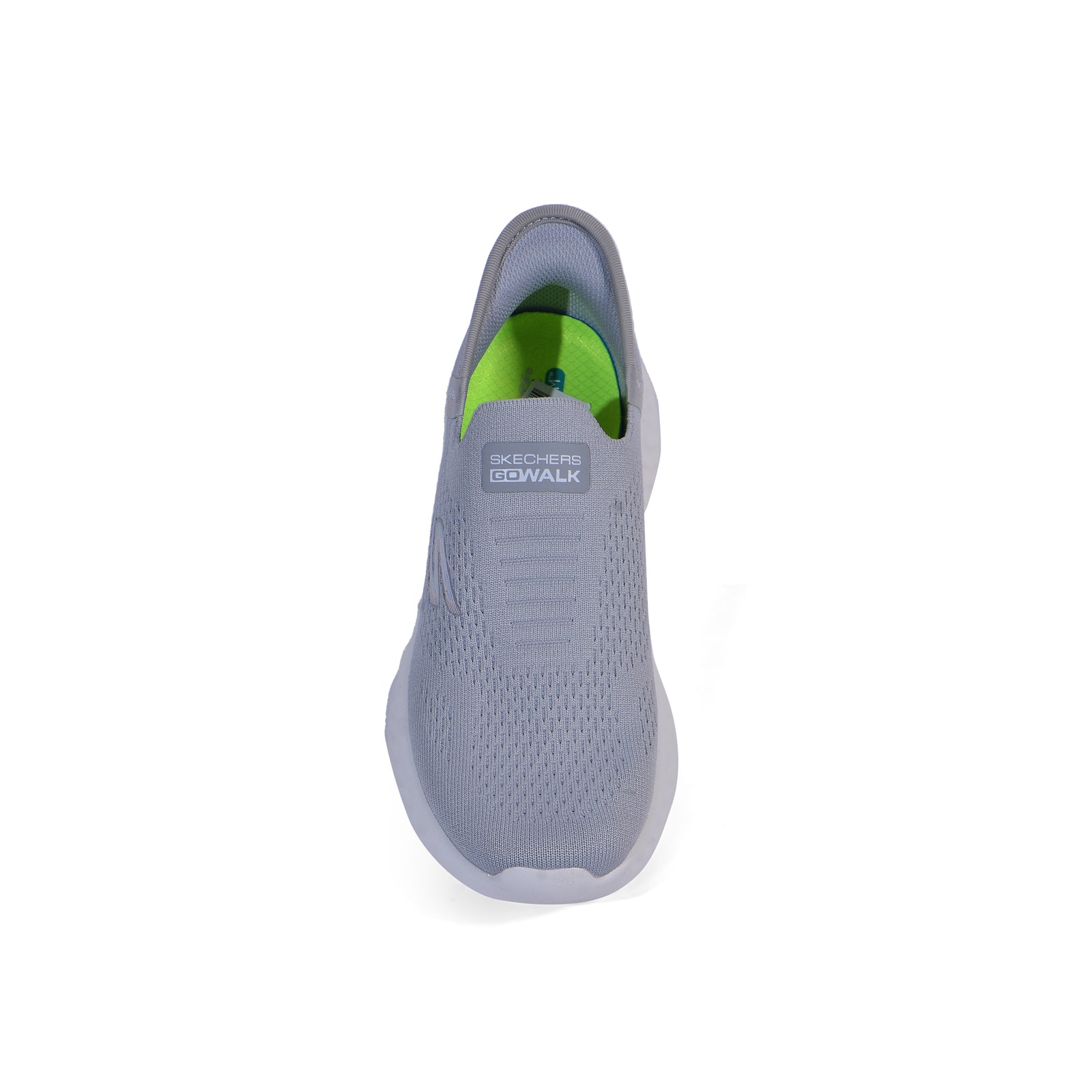 Skecher Sneakers Woman 55778 Gray - 3