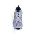 New Balance 530 Sneakers Man F2207264 White&Navy - 3
