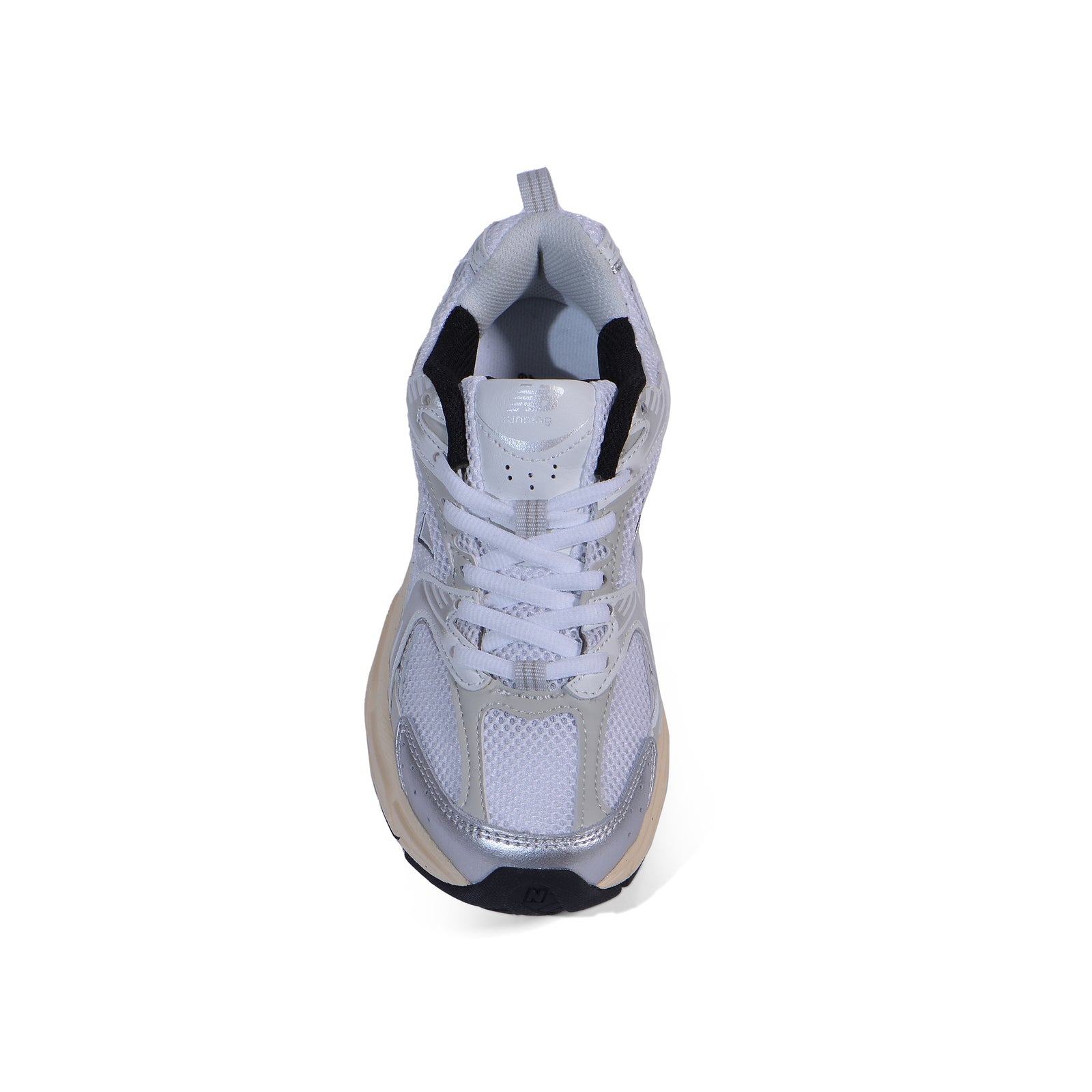 New Balance 530 Sneakers Woman F2303077 White&Beige - 3