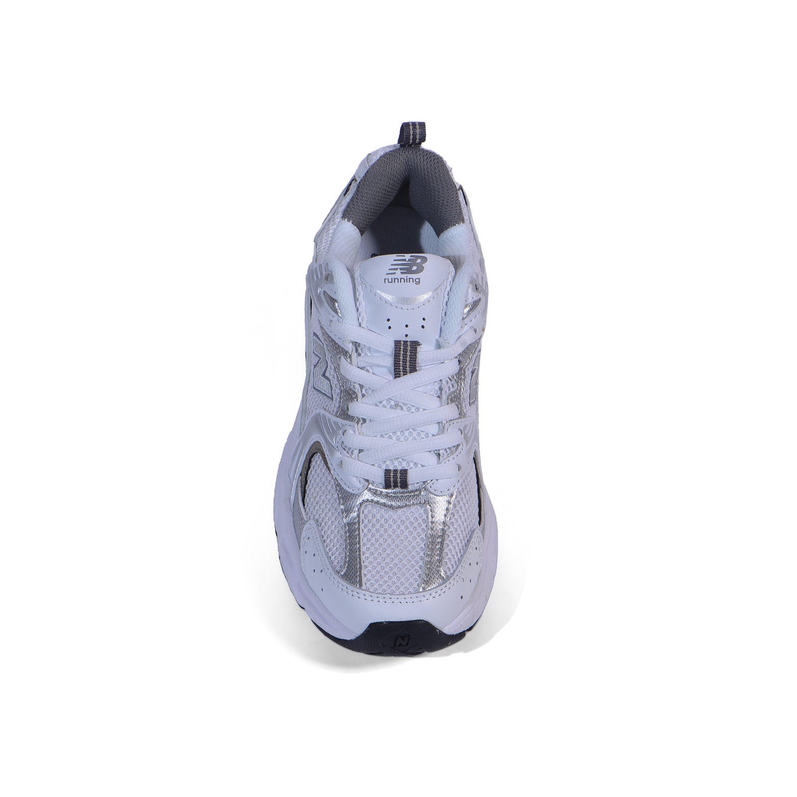 New Balance 530 Sneakers Woman F2303077 White&Gold - 3