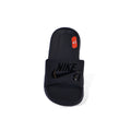 Nike Victory One Slipper for Woman 825 SB Black - 3