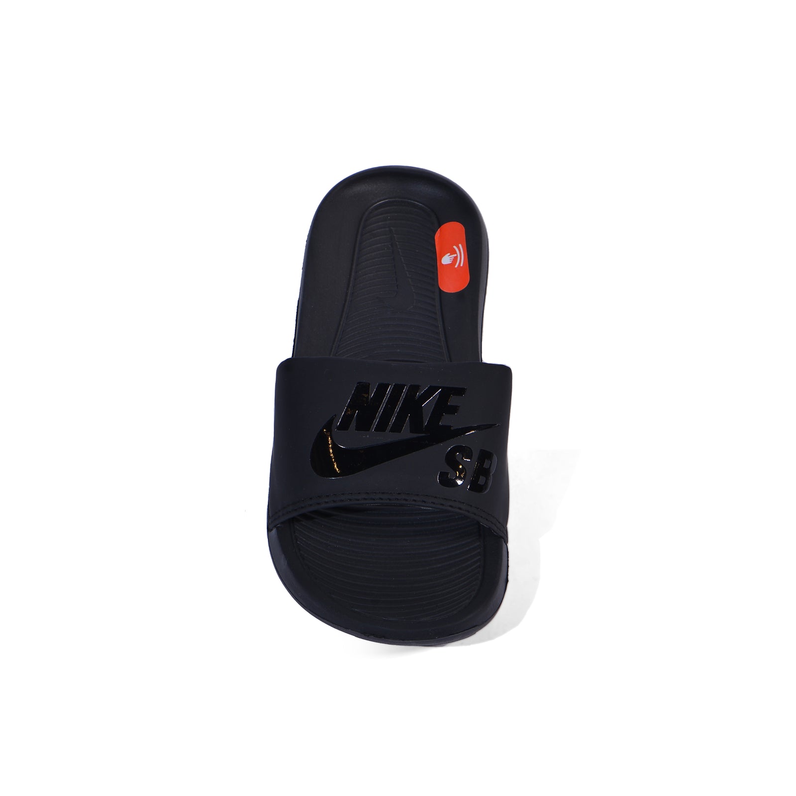 Nike Victory One Slipper for Woman 825 SB Black - 3