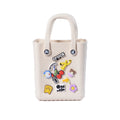 Crocs Bag For Kids In Different Shapes 0123 Off-White - 1