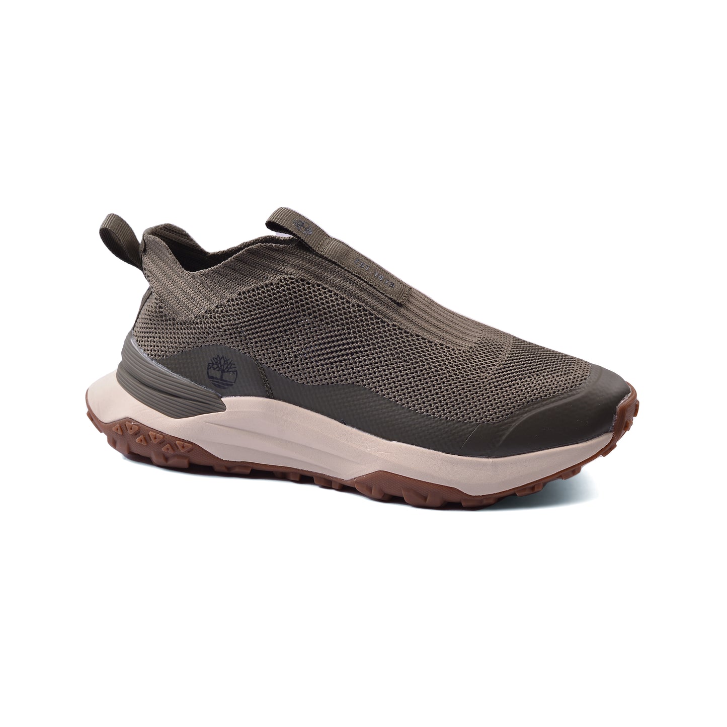 Timberland Motion Access Low Slip On Sneakers Man F5816 Olive