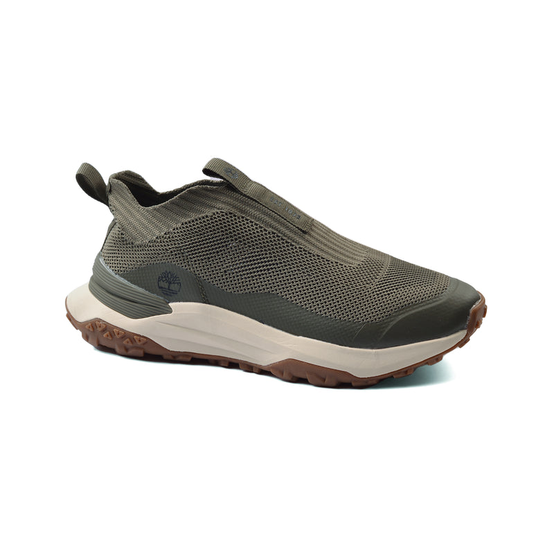 Timberland Motion Access Low Slip On Sneakers Man F5816 Olive - 1