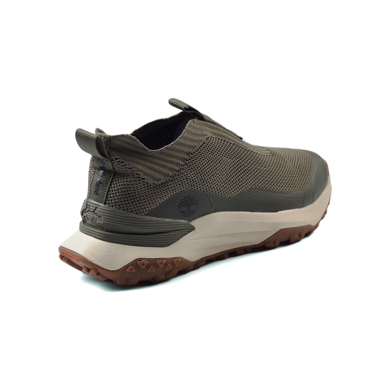 Timberland Motion Access Low Slip On Sneakers Man F5816 Olive - 2