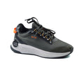 BOSS - TTNM EVO GORE-TEX trainers with ribbed sole Sneakers Man 505297 Olive - 1