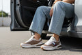 Tenis Tommy Hilfiger Chunky Sole Runner Sneakers Man MO1323 Brown - 4