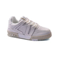 Louis Vuitton Trainer Monogram Denim Sneakers Man MD0128 White - 1