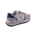 Calvin Klein Picio Monogram Sneakers Man CK654 White&Navy - 2