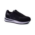 Calvin Klein Picio Monogram Sneakers Man CK654 Black - 1