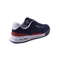 Tommy Hilfiger Mixed Media Runner Sneakers Man M05425 Navy - 2
