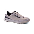 Tommy Hilfiger Mixed Media Runner Sneakers Man M05425 Beige - 1