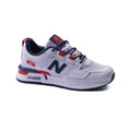 NEW BALANCE 999 Encap Reveal Sneakers Man F1910540 White - 1