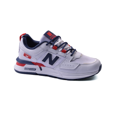 NEW BALANCE 999 Encap Reveal Sneakers Man F1910540 White