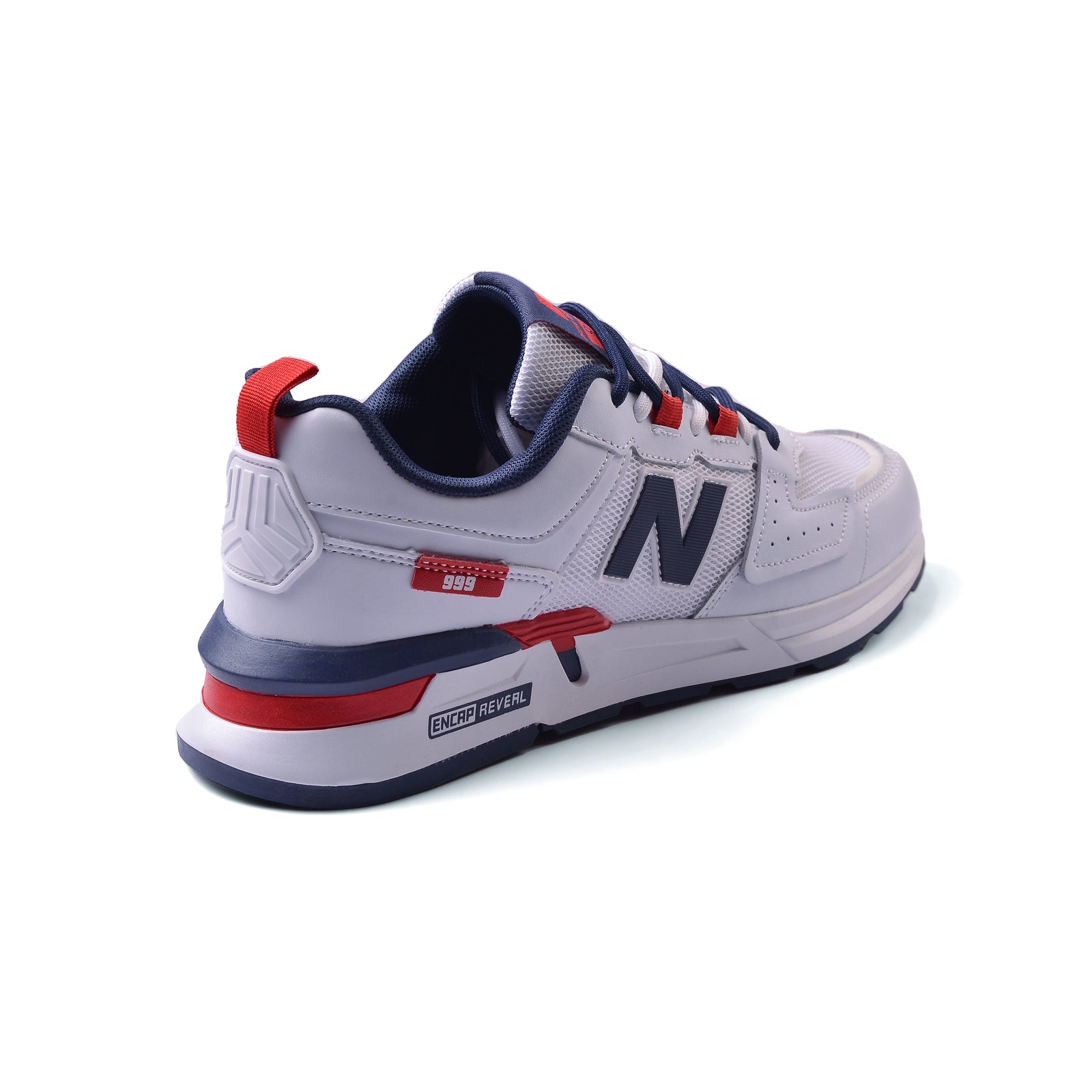 NEW BALANCE 999 Encap Reveal Sneakers Man F1910540 White - 2