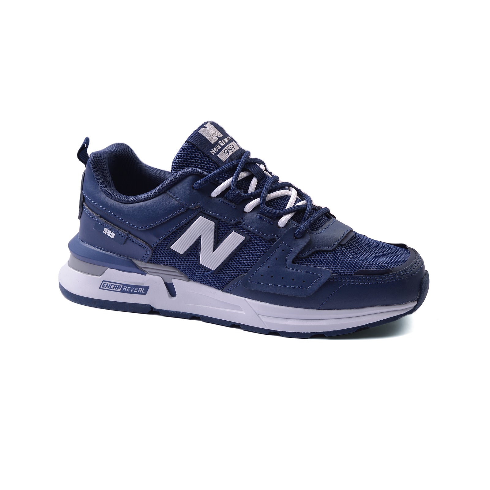 NEW BALANCE 999 Encap Reveal Sneakers Man F1910540 Navy - 1