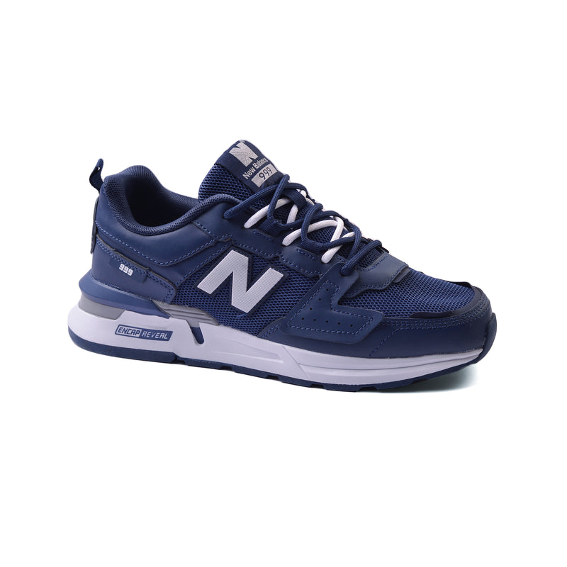 NEW BALANCE 999 Encap Reveal Sneakers Man F1910540 Navy - 1
