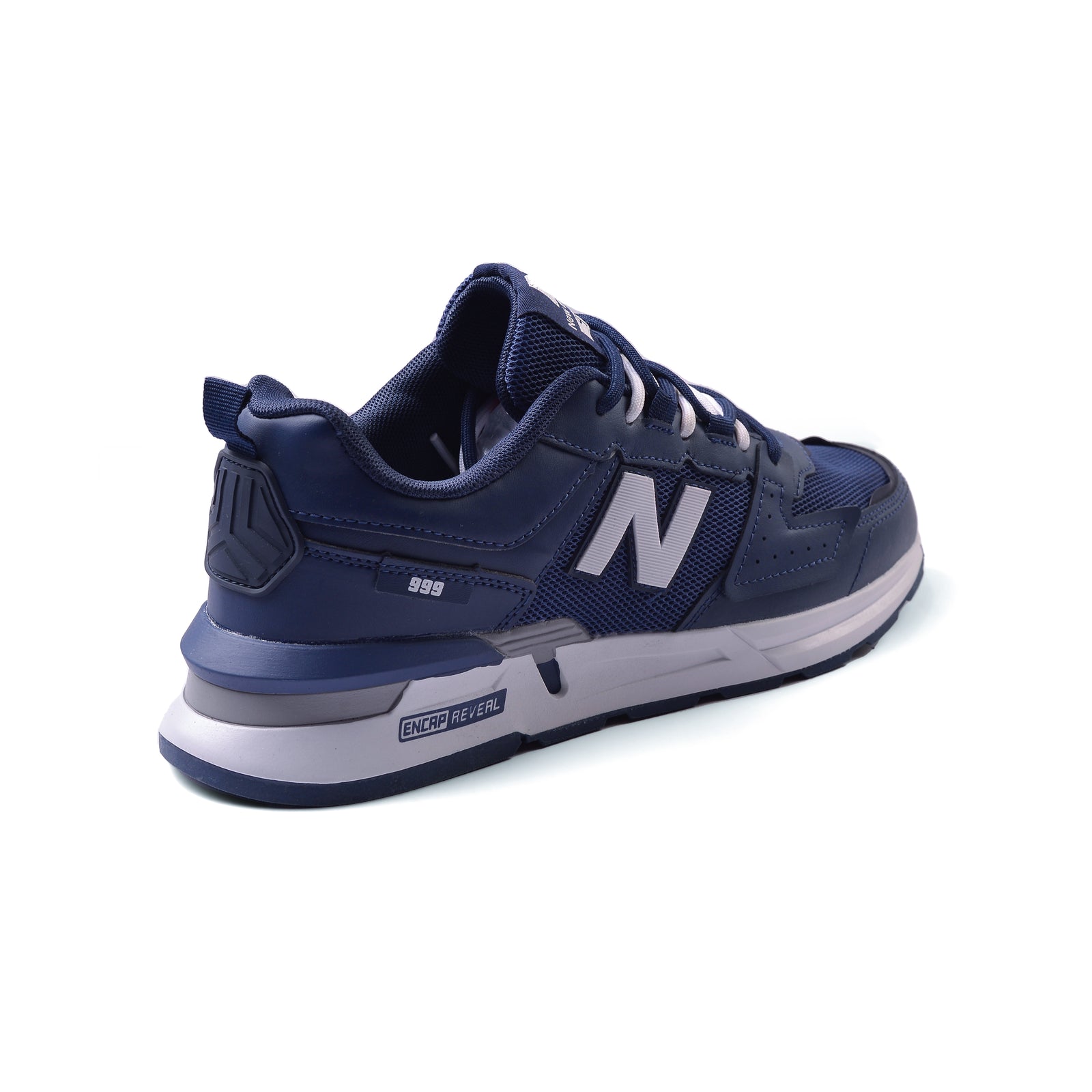 NEW BALANCE 999 Encap Reveal Sneakers Man F1910540 Navy - 2