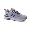 NEW BALANCE 999 Encap Reveal Sneakers Man F1910540 Gray - 1