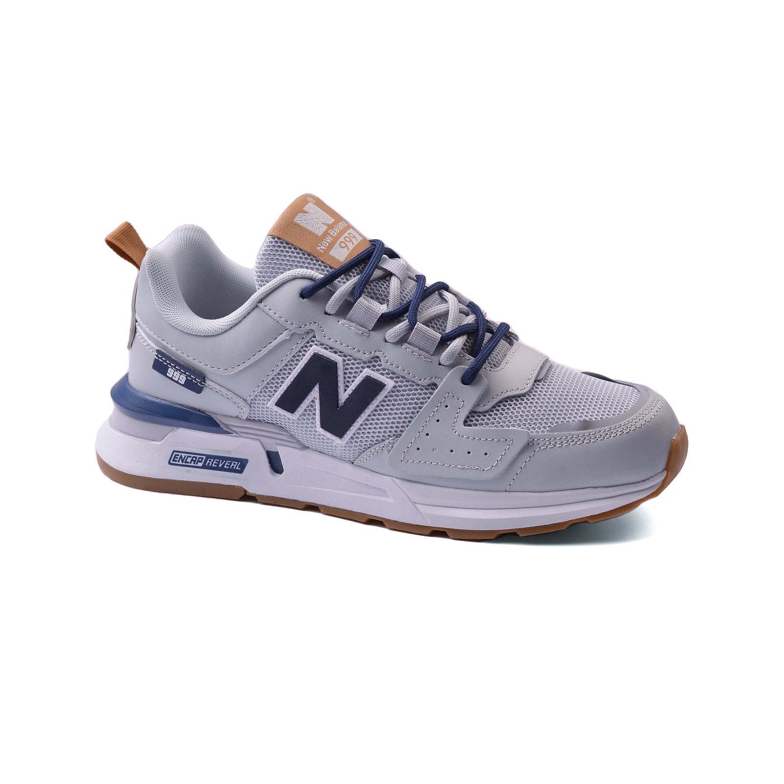 NEW BALANCE 999 Encap Reveal Sneakers Man F1910540 Gray - 1