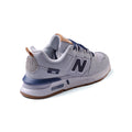 NEW BALANCE 999 Encap Reveal Sneakers Man F1910540 Gray - 2