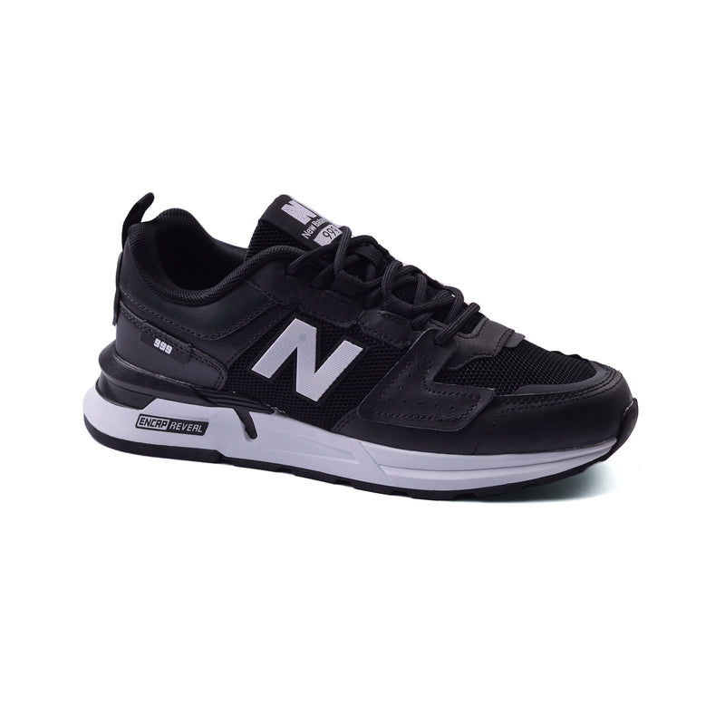 NEW BALANCE 999 Encap Reveal Sneakers Man F1910540 Black - 1