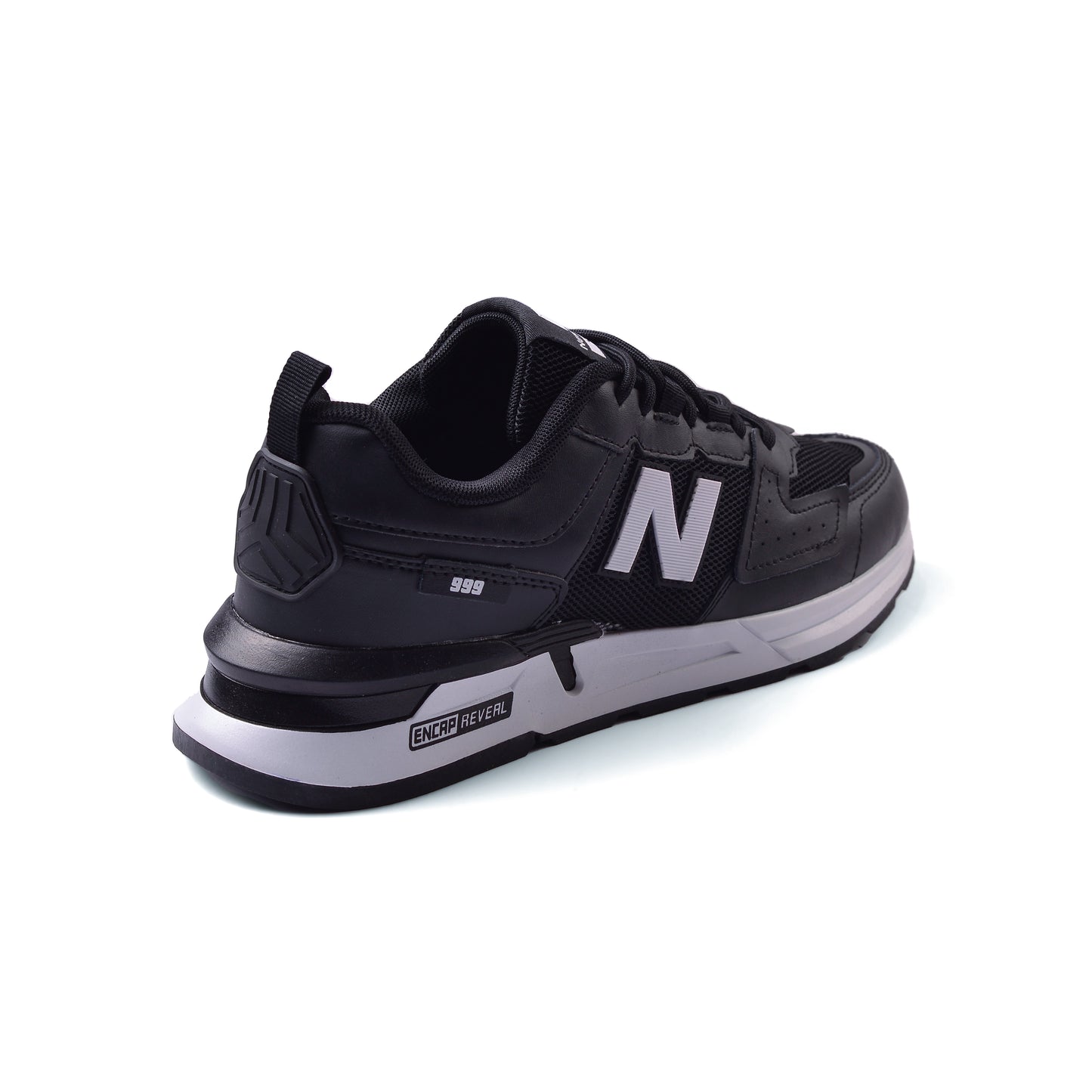 NEW BALANCE 999 Encap Reveal Sneakers Man F1910540 Black