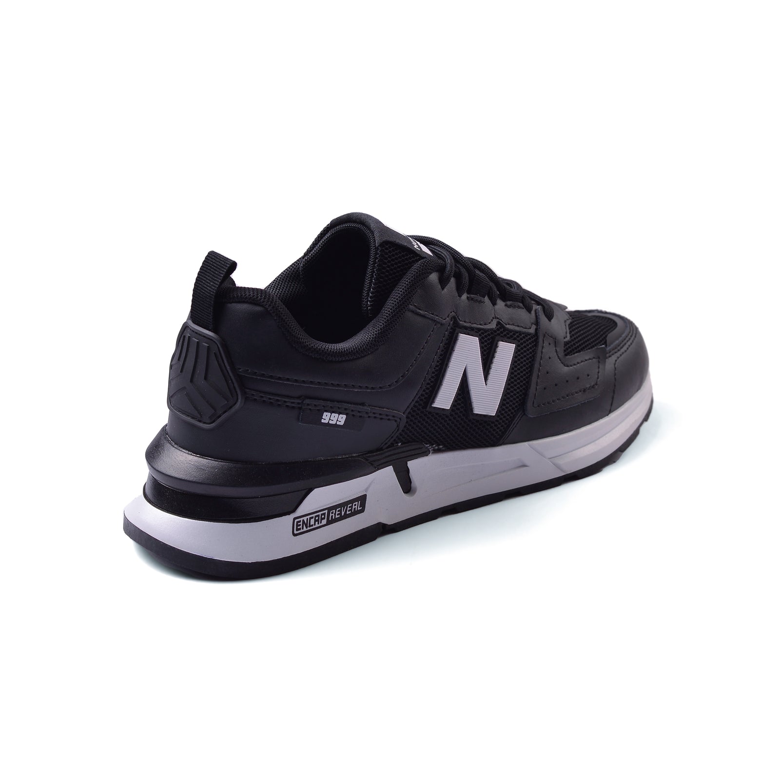 NEW BALANCE 999 Encap Reveal Sneakers Man F1910540 Black - 2