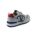 Valentino Garavani Vlogo Pace Sneakers Man LSXF28 Gray&Navy - 2